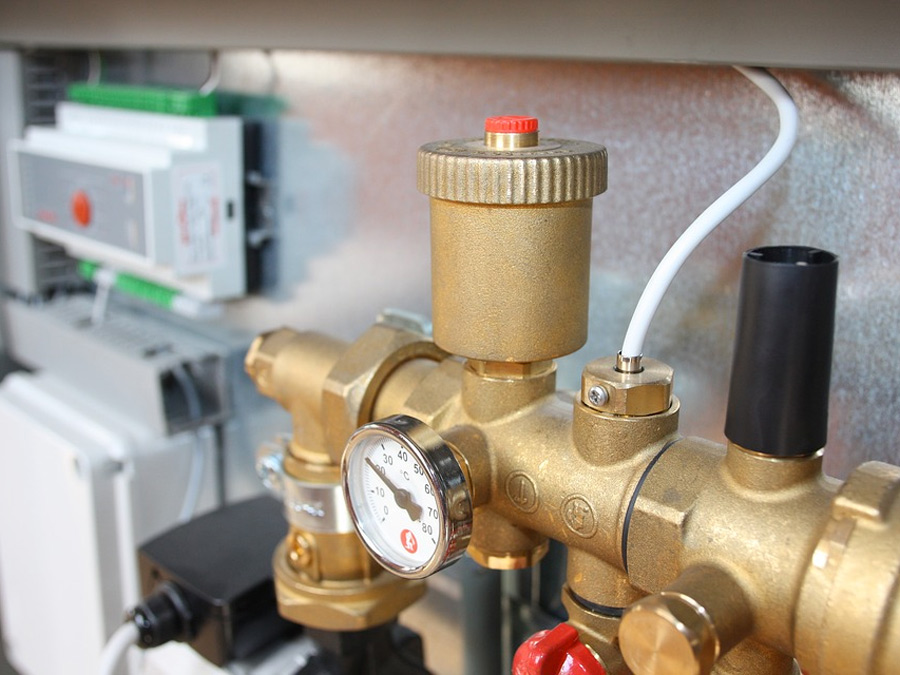 Výhody tepelného čerpadla vzduch/voda